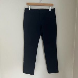 Banana Republic Women's Sloan Pants Navy 6